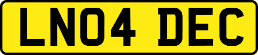 LN04DEC