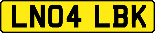 LN04LBK