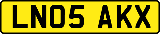 LN05AKX