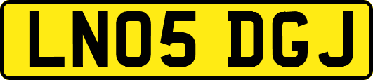 LN05DGJ