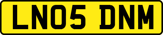 LN05DNM