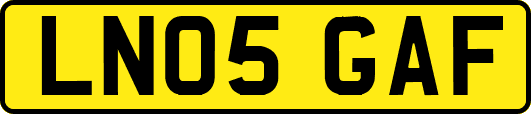 LN05GAF