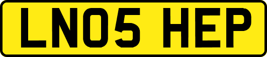 LN05HEP