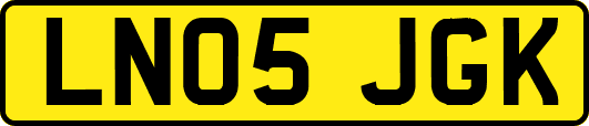 LN05JGK