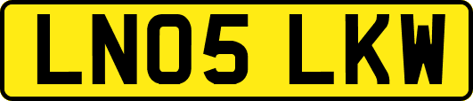 LN05LKW