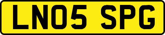 LN05SPG