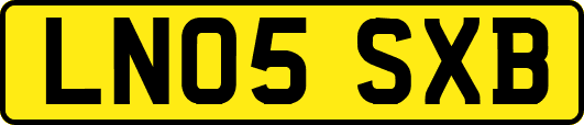 LN05SXB