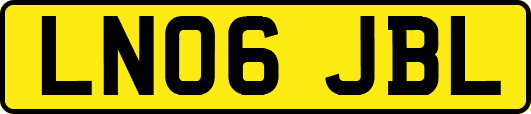 LN06JBL