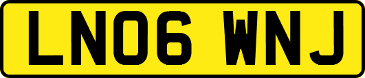 LN06WNJ