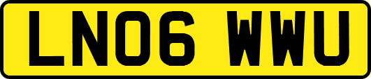 LN06WWU