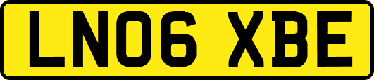 LN06XBE