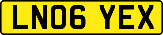 LN06YEX