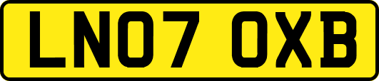 LN07OXB