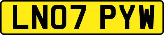 LN07PYW