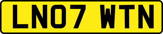 LN07WTN