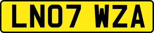 LN07WZA