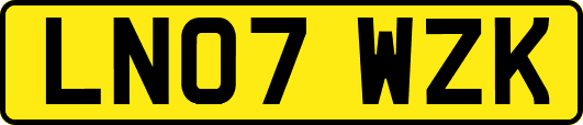 LN07WZK