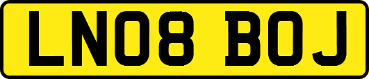 LN08BOJ