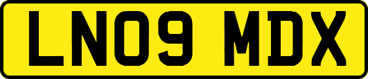 LN09MDX