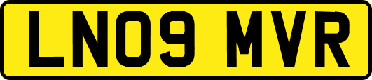 LN09MVR