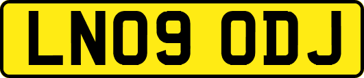 LN09ODJ
