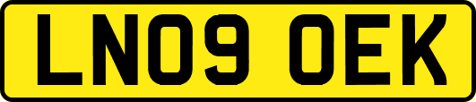 LN09OEK