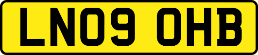 LN09OHB