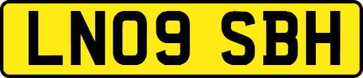 LN09SBH