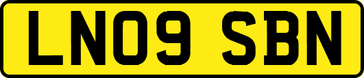 LN09SBN