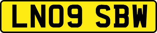 LN09SBW
