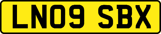 LN09SBX
