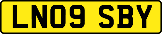 LN09SBY