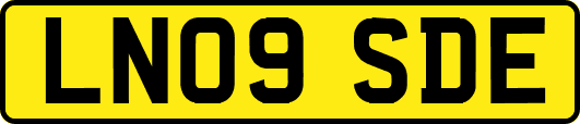 LN09SDE