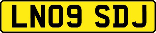 LN09SDJ