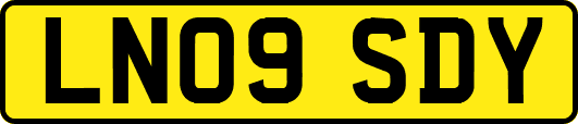 LN09SDY