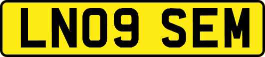 LN09SEM