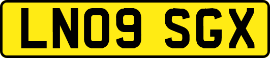 LN09SGX