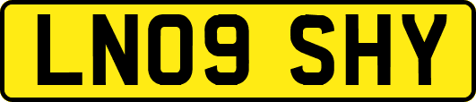 LN09SHY