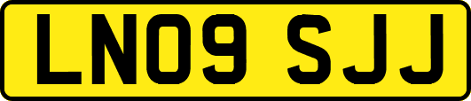 LN09SJJ