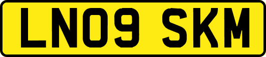 LN09SKM