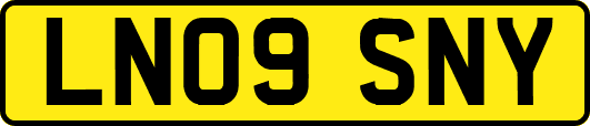 LN09SNY
