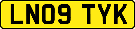 LN09TYK