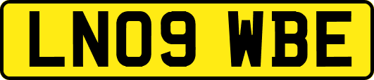 LN09WBE