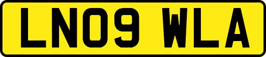 LN09WLA