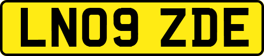 LN09ZDE