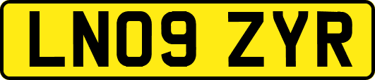 LN09ZYR