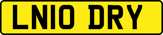 LN10DRY