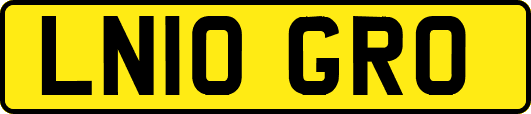 LN10GRO