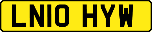 LN10HYW