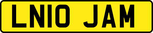 LN10JAM
